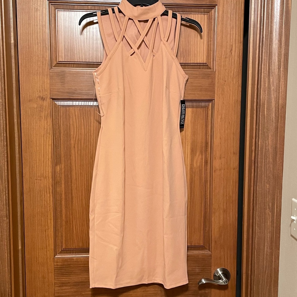 NWOT light pink dress from NY&Co